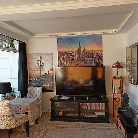 Wohnung Mit Traumhaftem Meerblick Und Schwimmbad Зирксдорф Екстериор снимка