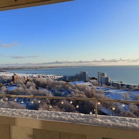 Wohnung Mit Traumhaftem Meerblick Und Schwimmbad Зирксдорф Екстериор снимка