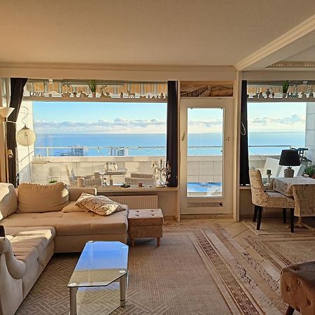 Wohnung Mit Traumhaftem Meerblick Und Schwimmbad Зирксдорф Екстериор снимка