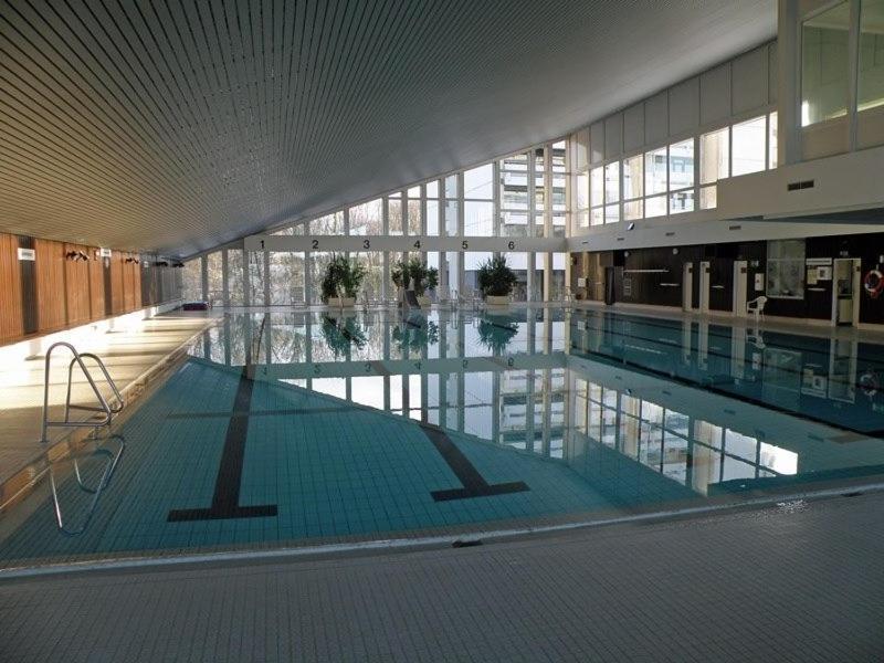 Wohnung Mit Traumhaftem Meerblick Und Schwimmbad Зирксдорф Екстериор снимка